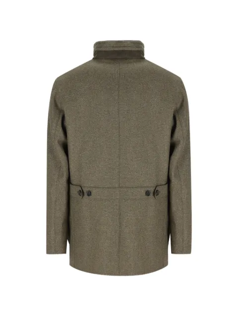 Loro Piana Winter Voyager caban jacket