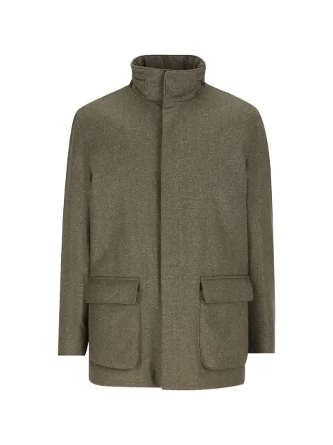 Loro Piana Winter Voyager caban jacket