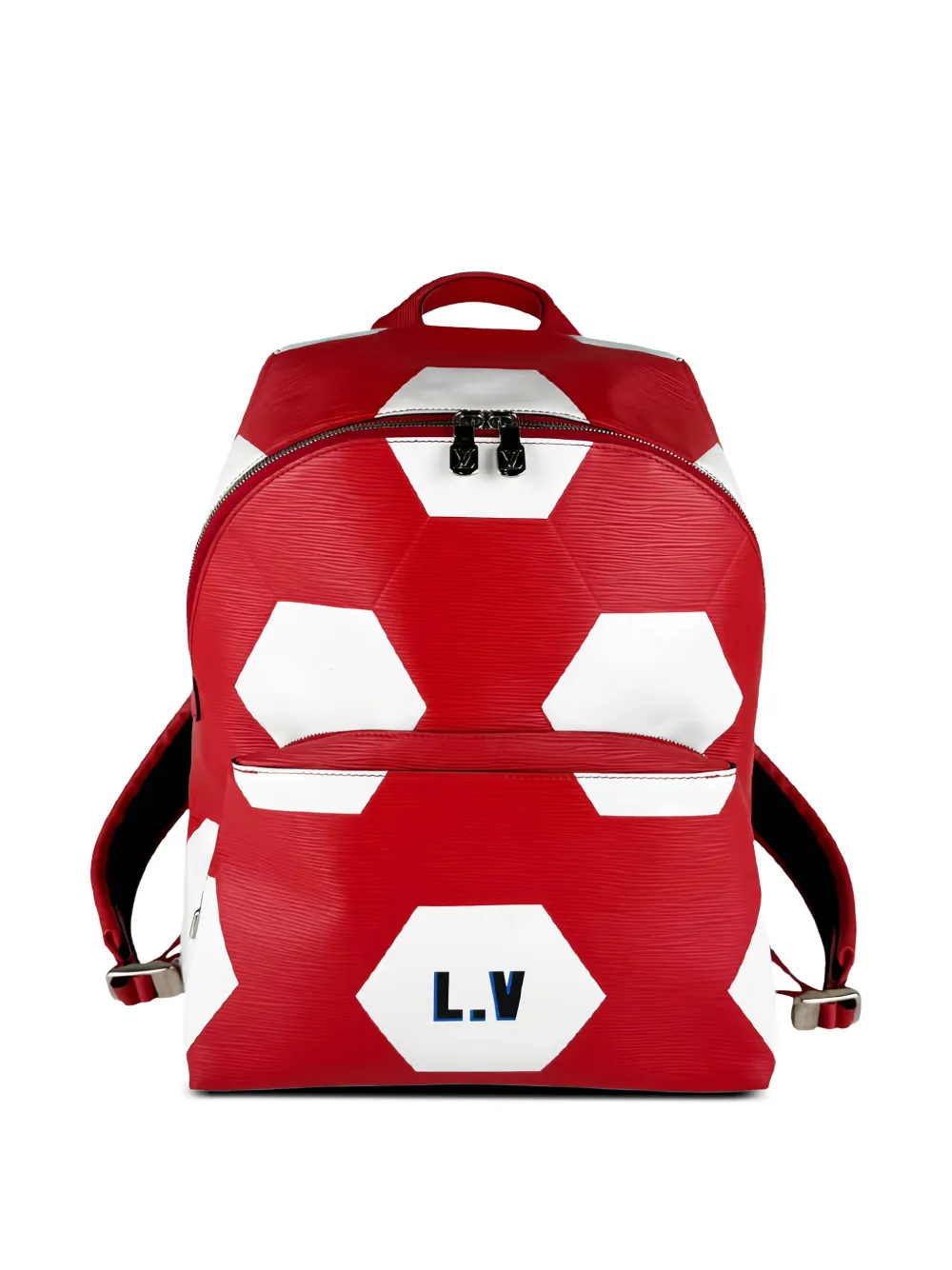 Louis Vuitton Pre-Owned 2018 Epi FIFA World Cup Apollo backpack - Red