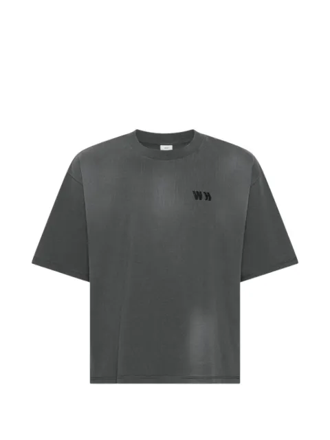 Won Hundred Houston graphic-print T-shirt