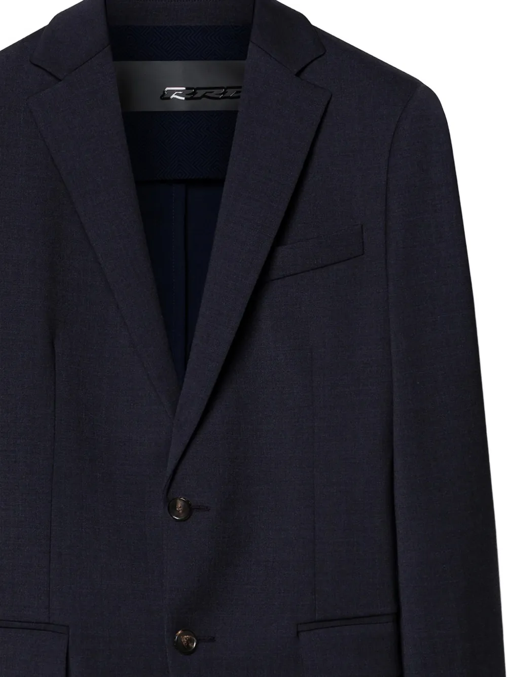 RRD Terzitel single-breasted blazer Blauw