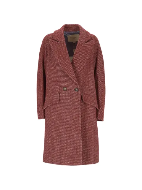 Chiara Ferragni Sophia double-breasted coat