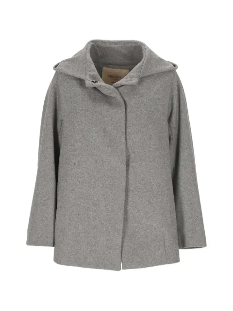 Chiara Ferragni Dayana hooded coat