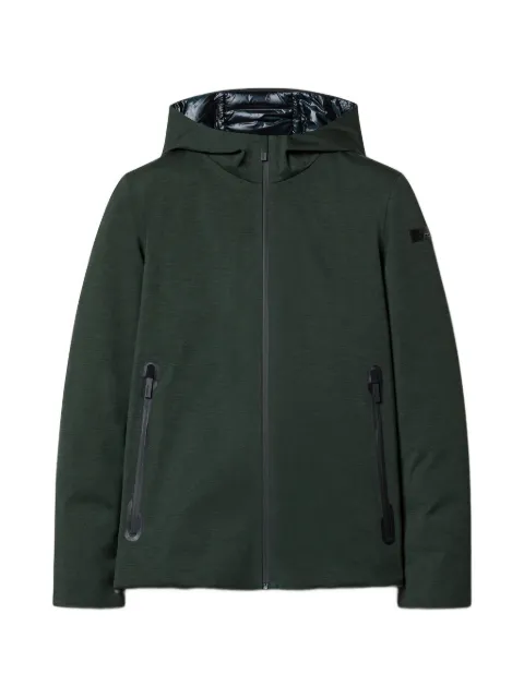 RRD hooded zip-up jacket