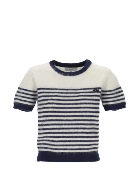 Maison Labiche Gravilliers horizontal-stripe sweater