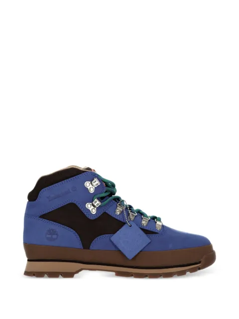 Timberland  Euro Hiker panelled lace-up boots