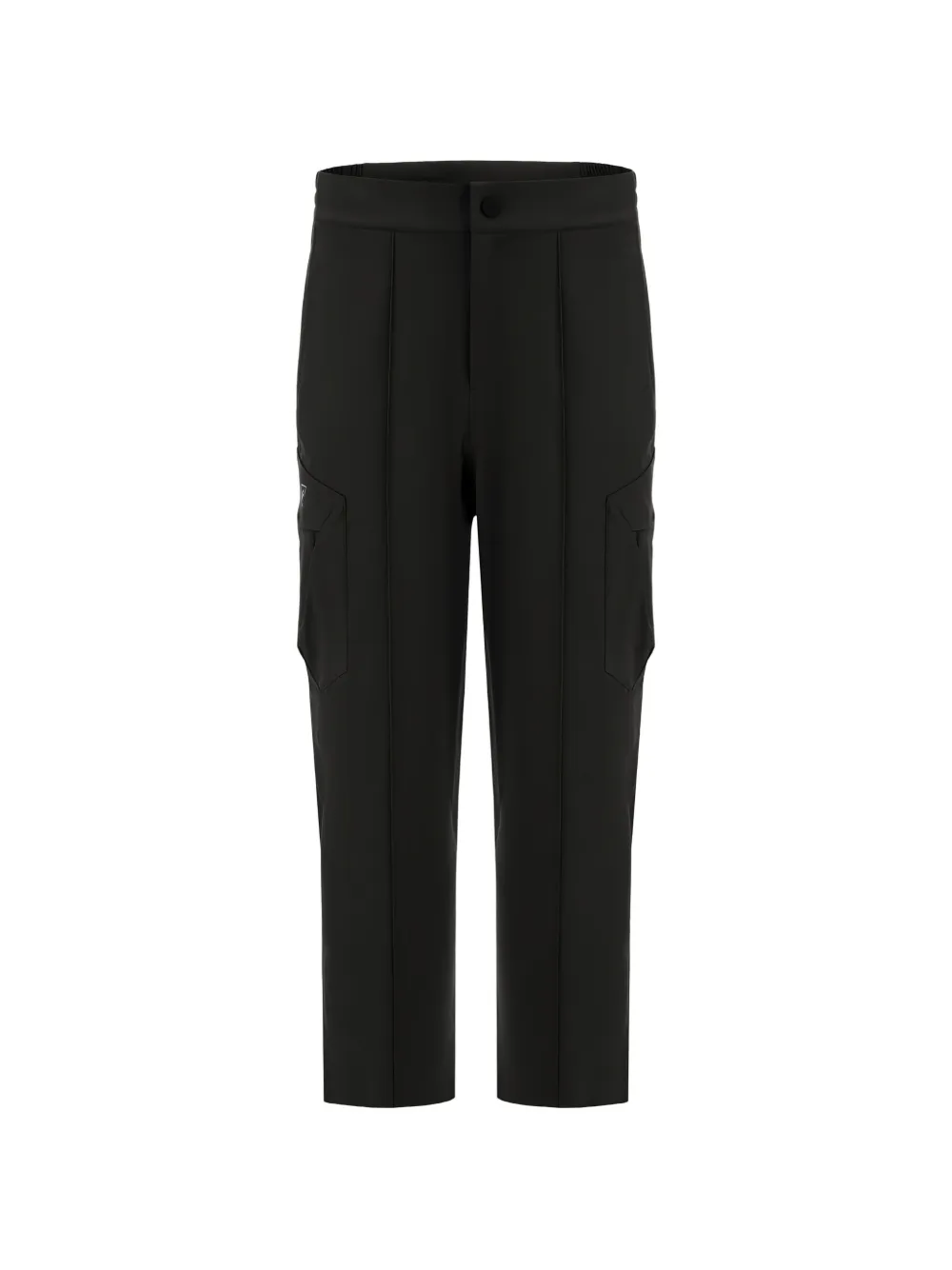 MACRON Clubhouse cargo pants - Schwarz