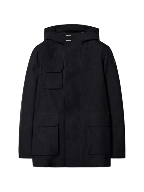 RRD Terzilio Floating Field hooded jacket