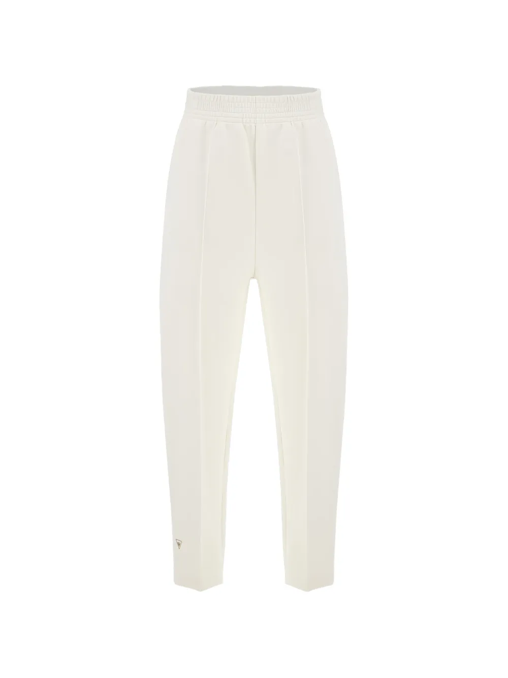 MACRON Moira pleated track pants - Nude