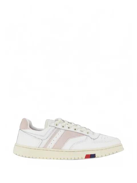 Pro-Keds Sky suede-panelled perforated sneakers