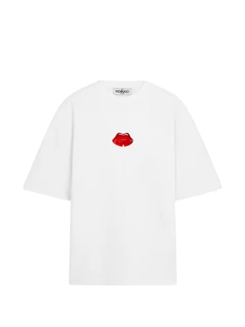 Fiorucci graphic-print T-shirt