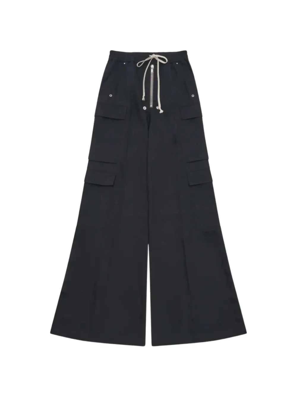 Rick Owens Cargobelas cargo pants - Schwarz
