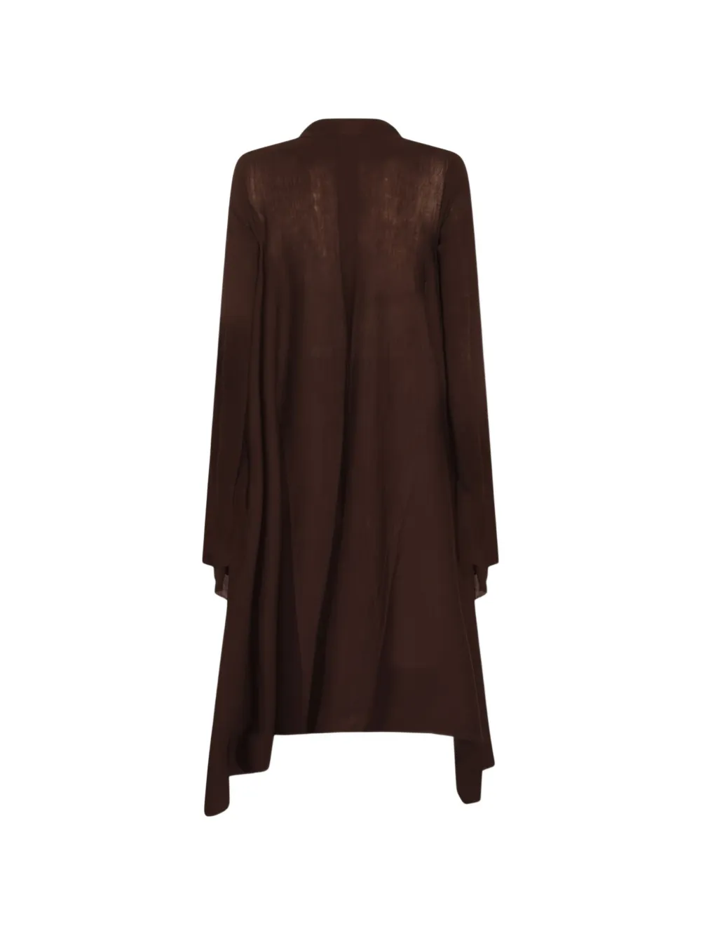 Rick Owens long wrap cardigan Bruin