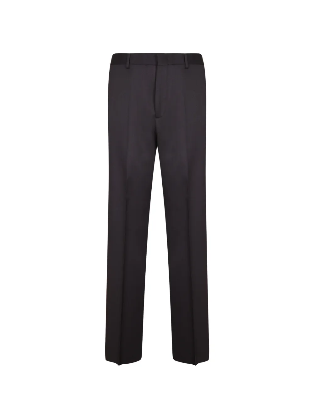 Tagliatore pressed-crease tailored trousers - Blu
