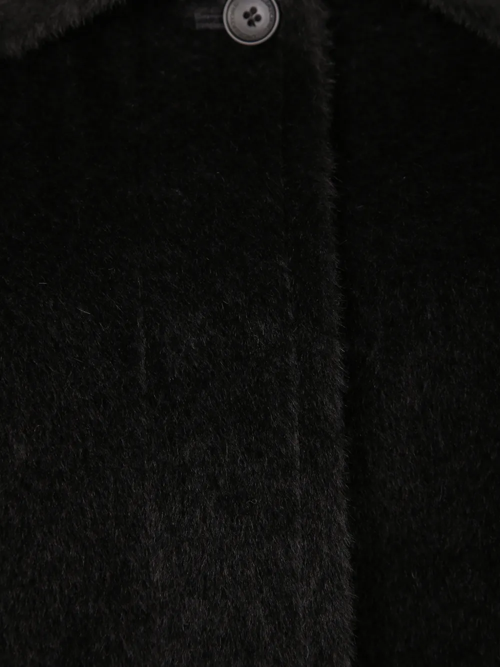 Tagliatore Jane single-breasted coat Zwart