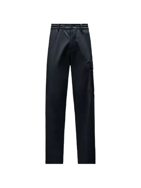 C.P. Company Metropolis Series technical panama no side-seam cargo pants