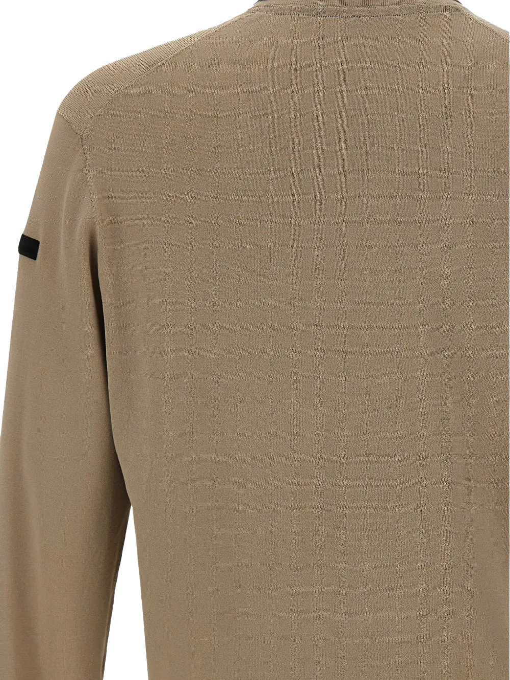 RRD Maxell roll-neck sweater Beige