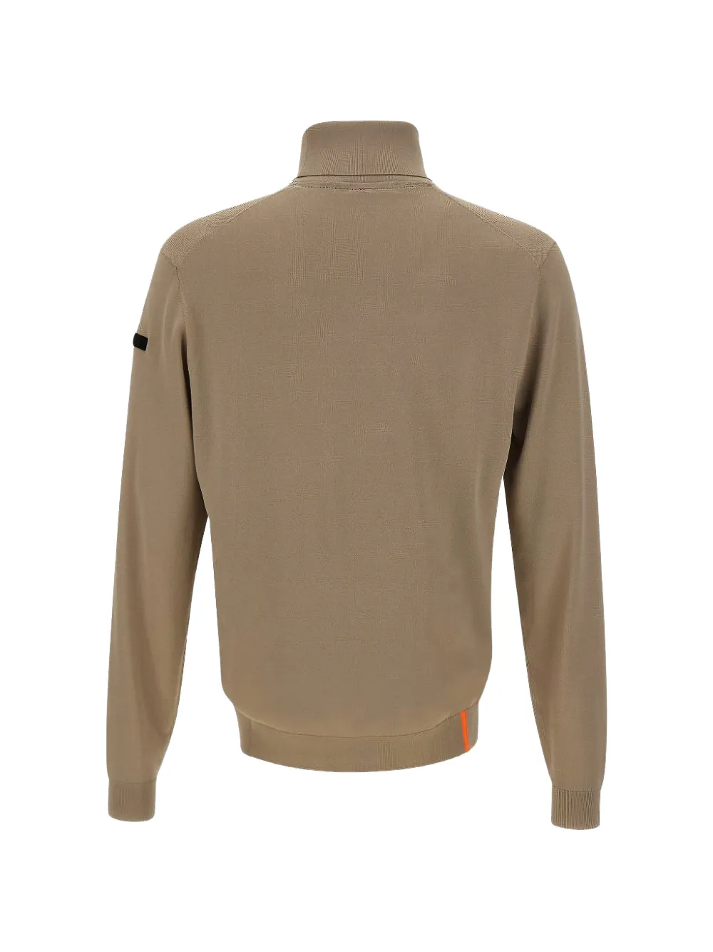 RRD Maxell roll-neck sweater Beige