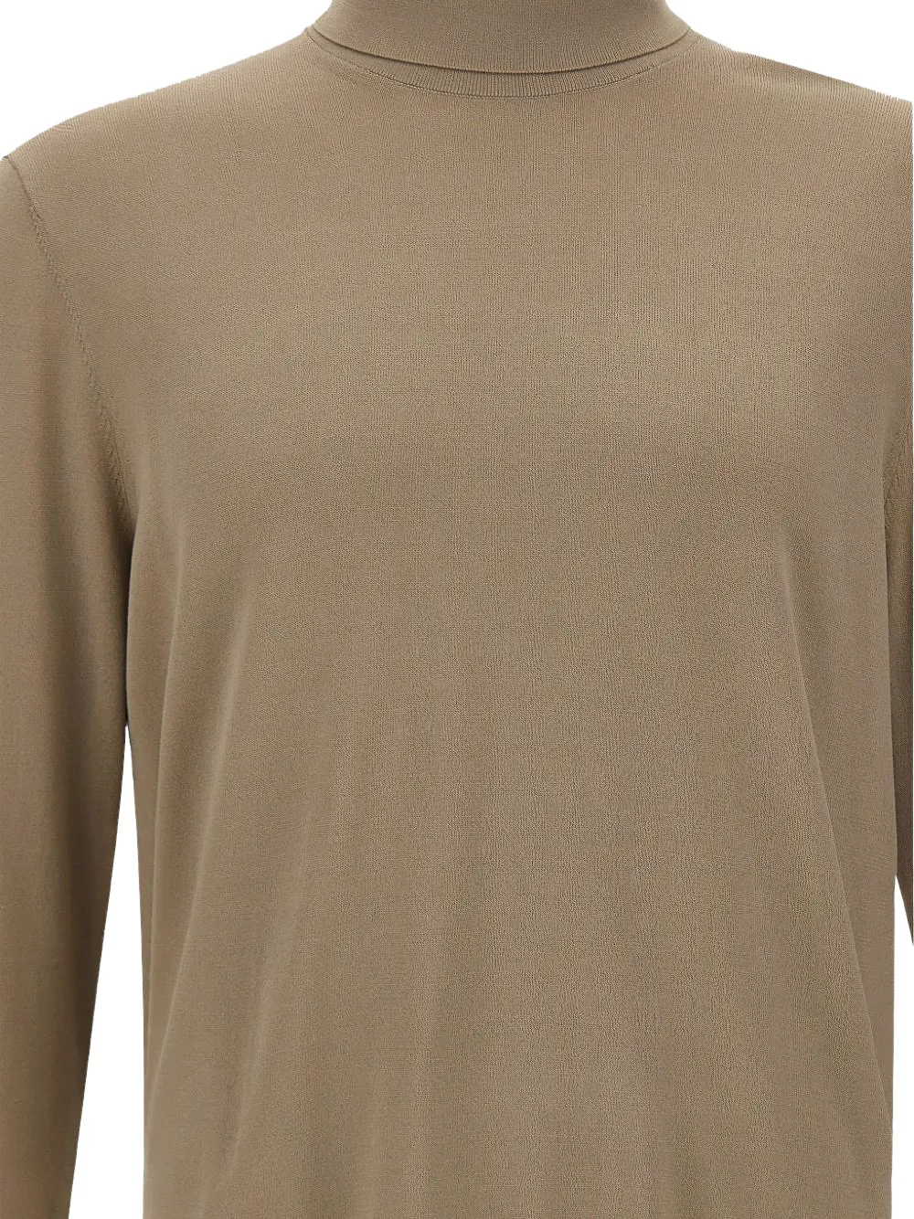 RRD Maxell roll-neck sweater Beige