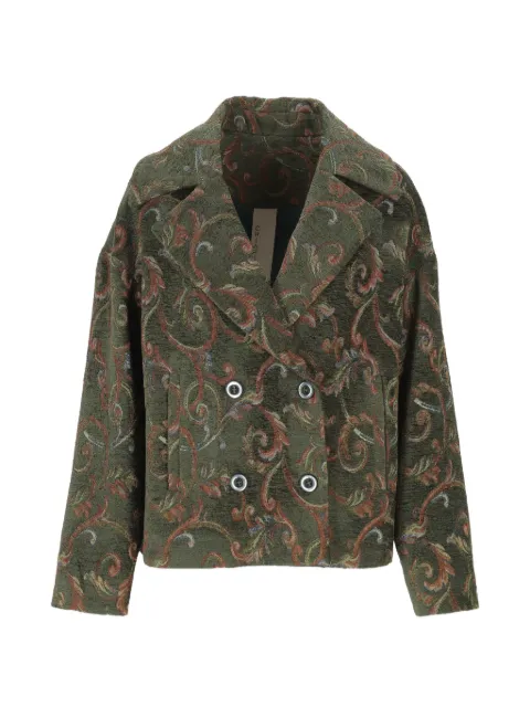 Chiara Ferragni Iris double-breasted coat