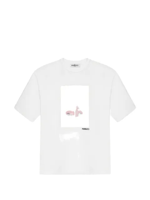 Fiorucci Street Angels graphic-print T-shirt