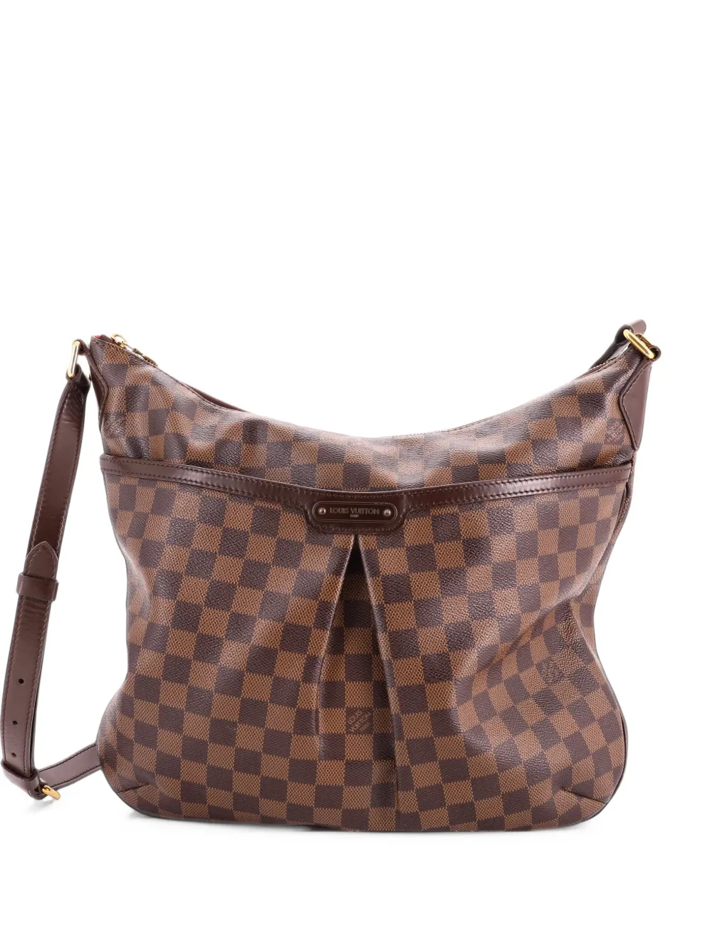Louis Vuitton Pre-Owned Bloomsbury Handbag Damier GM shoulder bag - Marrone