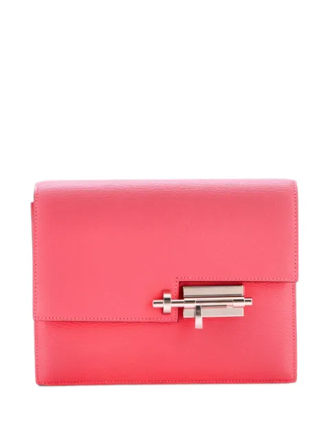 Hermès Pre-Owned bolsa de mano Verrou Chevre Mysore