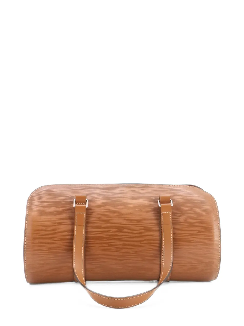 Louis Vuitton Pre-Owned Soufflot Epi Leather handbag - Braun