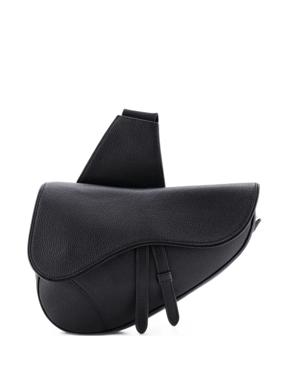 Christian Dior Pre-Owned Umhängetasche aus Leder - Schwarz