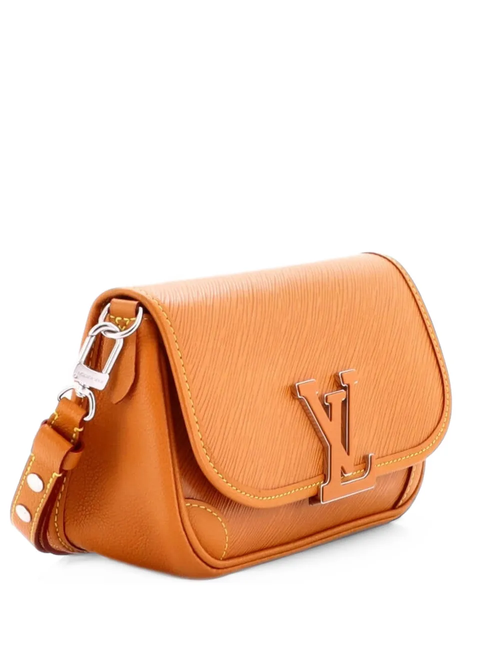Louis Vuitton Pre-Owned Buci Epi Leather crossbody bag - Marrone