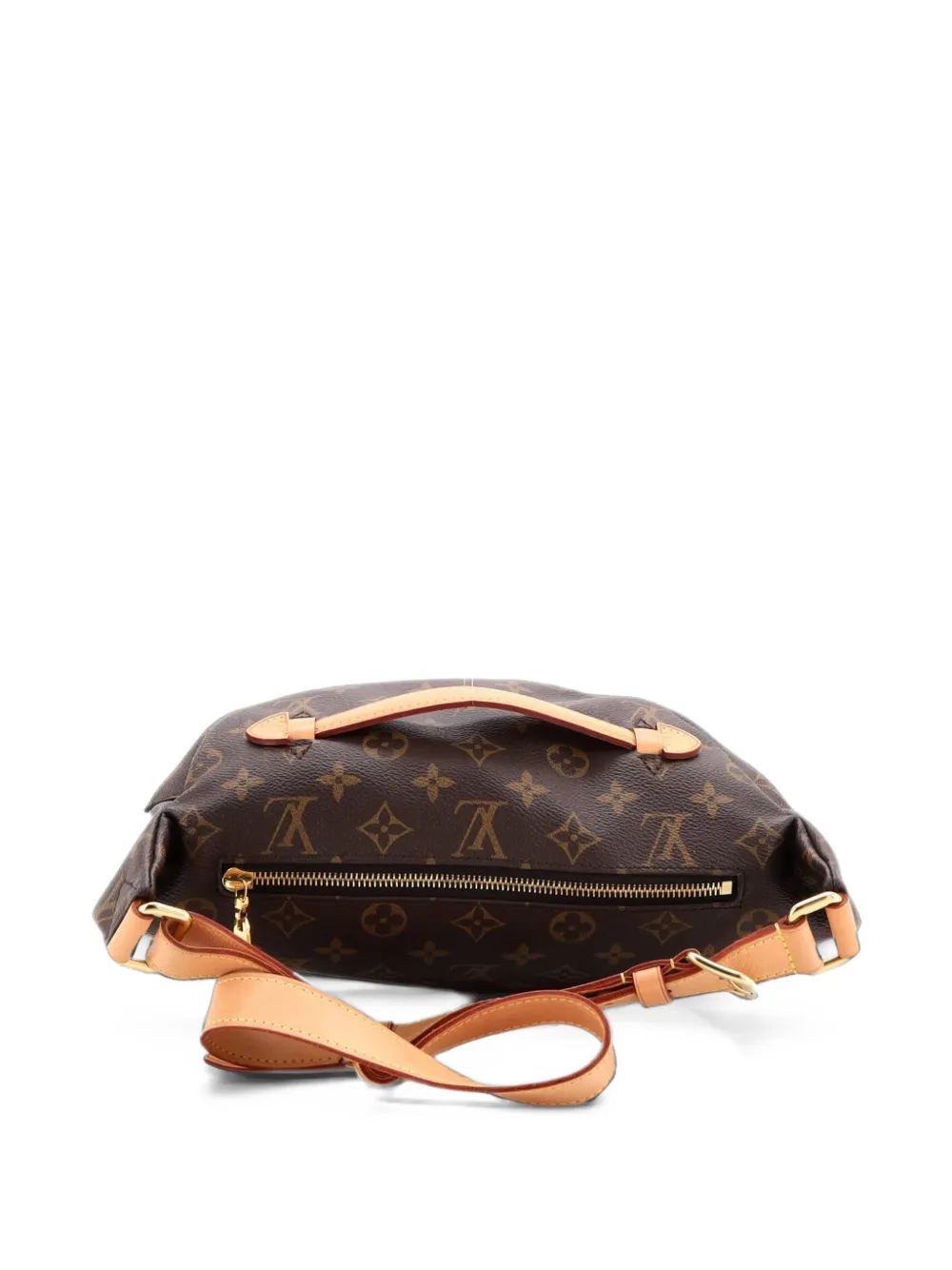 Louis Vuitton Pre-Owned Bum Bag Monogram Canvas belt bag - Brown