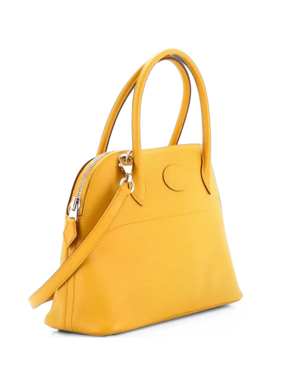 Hermès Pre-Owned Bolide Bag Epsom 27 satchel - Gelb