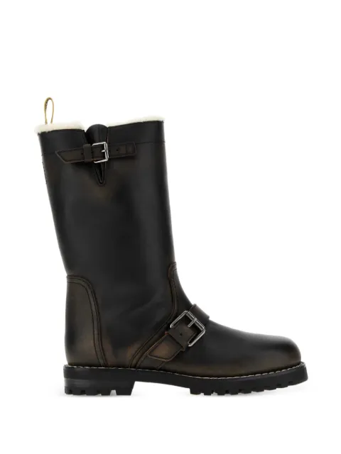 FENDI botas Commando