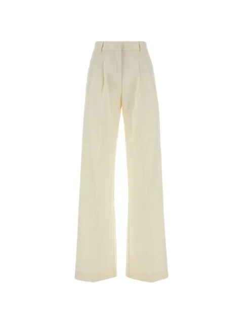 THE ANDAMANE Nathalie wide-leg trousers