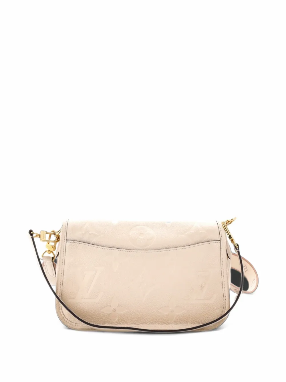 Louis Vuitton Pre-Owned Diane NM Handbag Monogram Empreinte Giant shoulder bag - Toni neutri