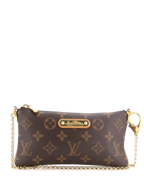 Louis Vuitton Pre-Owned pochette Milla en toile Monogram MM