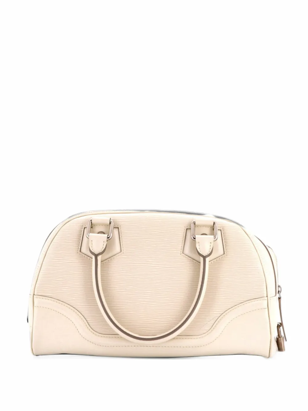 Louis Vuitton Pre-Owned Montaigne Bowling Bag Epi Leather PM handbag - Toni neutri