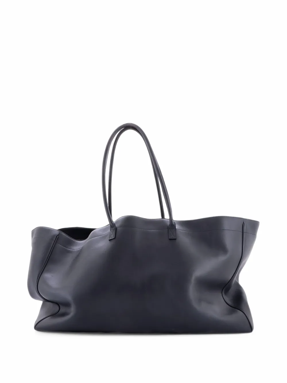 Balenciaga Pre-Owned Subway Trench Coat Tote Bag - Schwarz