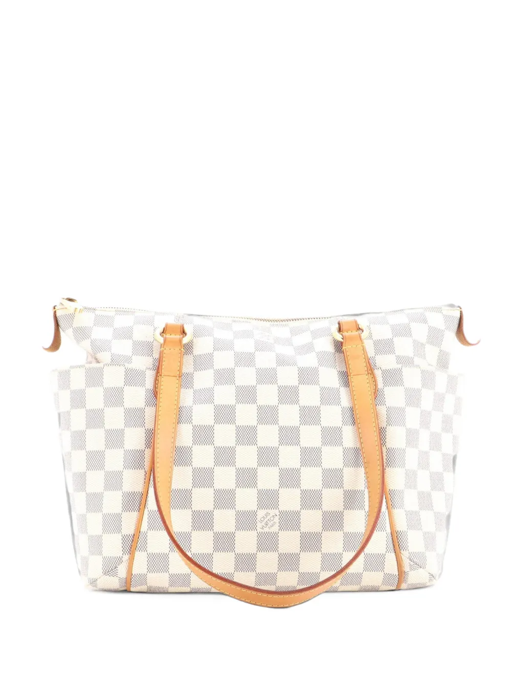 Louis Vuitton Pre-Owned Totally Handbag Damier PM shoulder bag - White