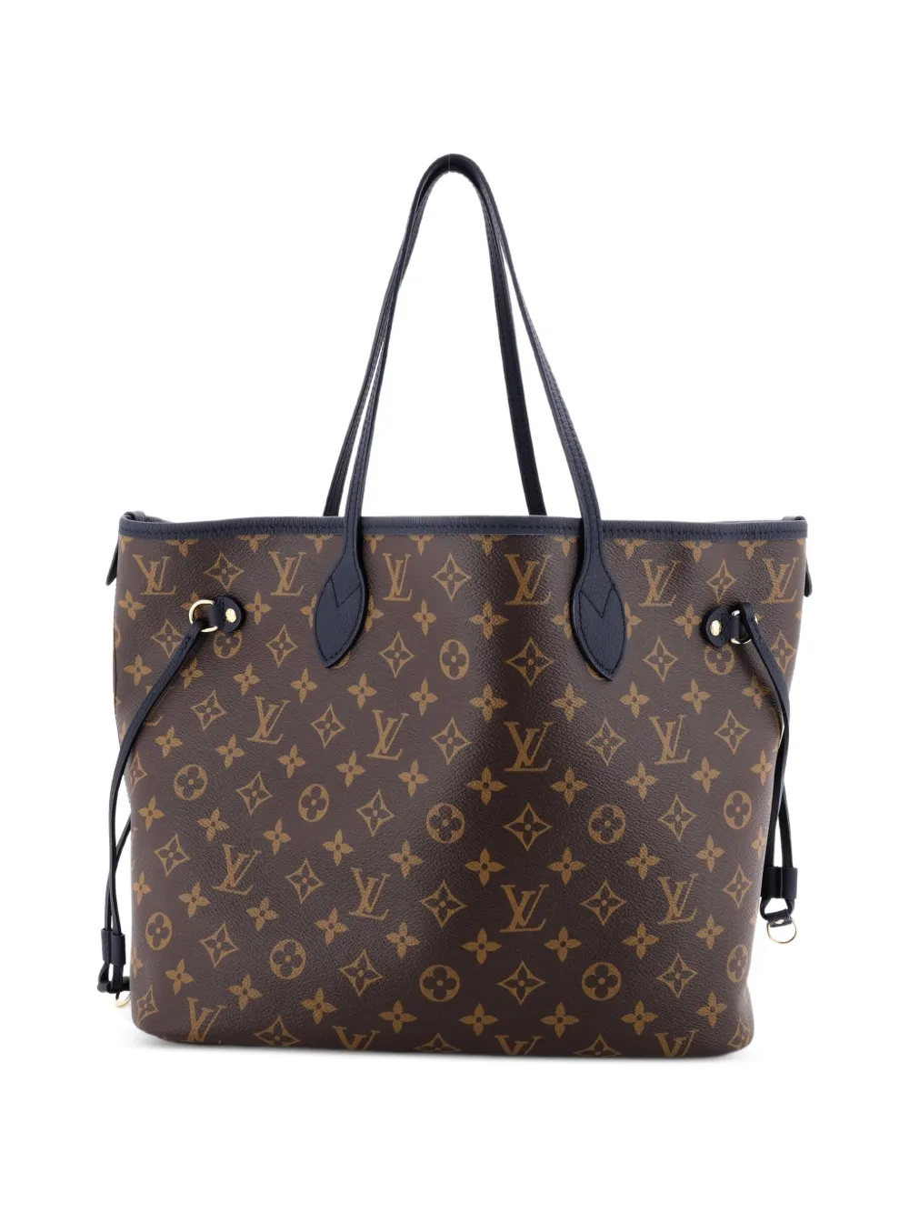 Louis Vuitton Pre-Owned Neverfull Inside Out Monogram Canvas and Leather MM tote bag - Black