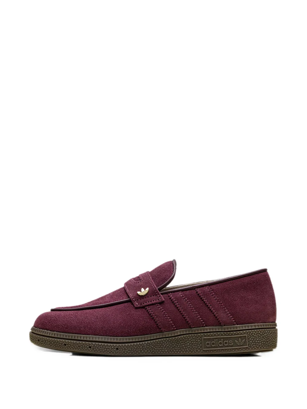 adidas Handball Spezial loafer sneakers - Red