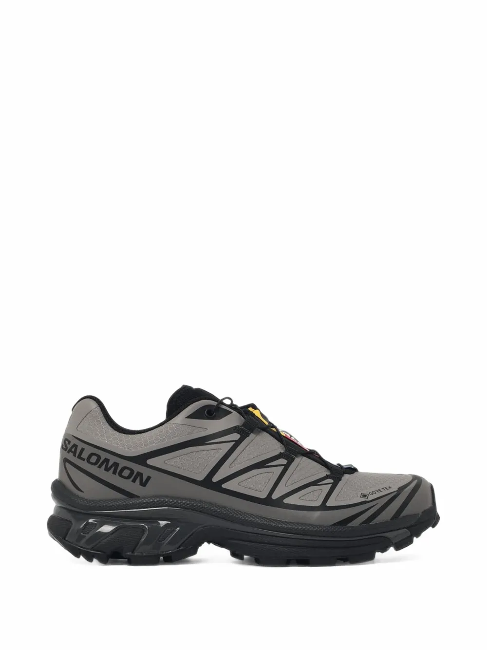 Salomon XT-6 Gore-Tex sneakers - Gris Salomon XT-6 Gore-Tex sneakers - Gris