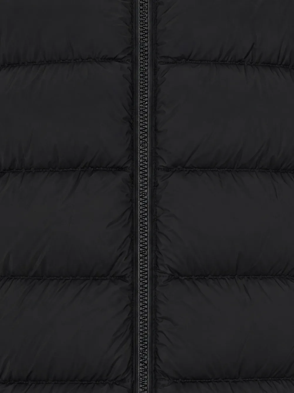 Colmar quilted padded jacket Zwart