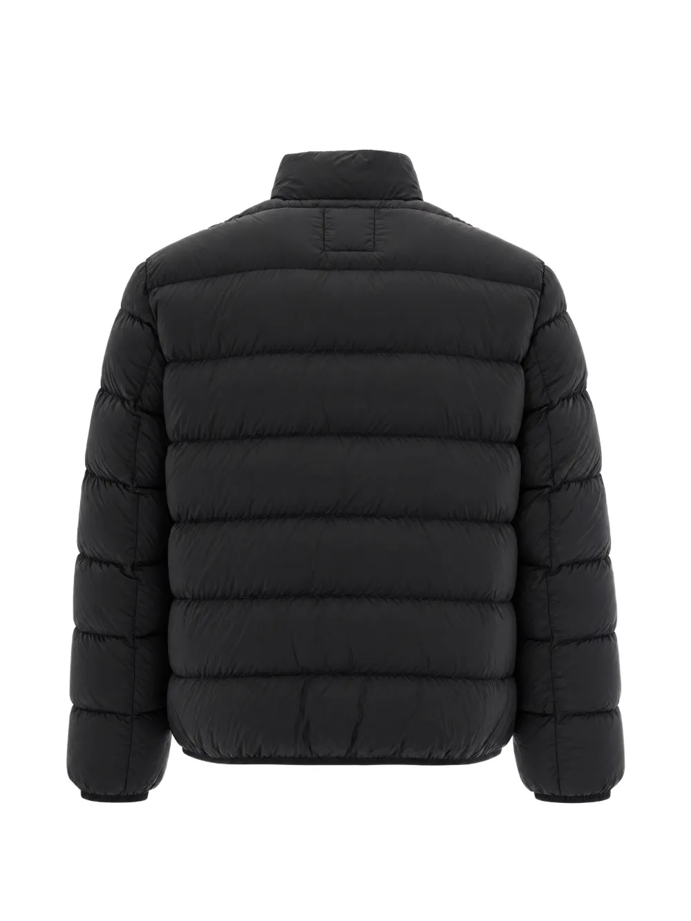 Colmar quilted padded jacket Zwart