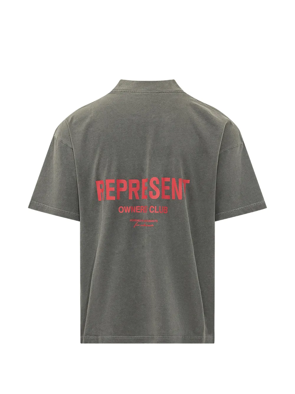 Represent Owners Club T-shirt Grijs