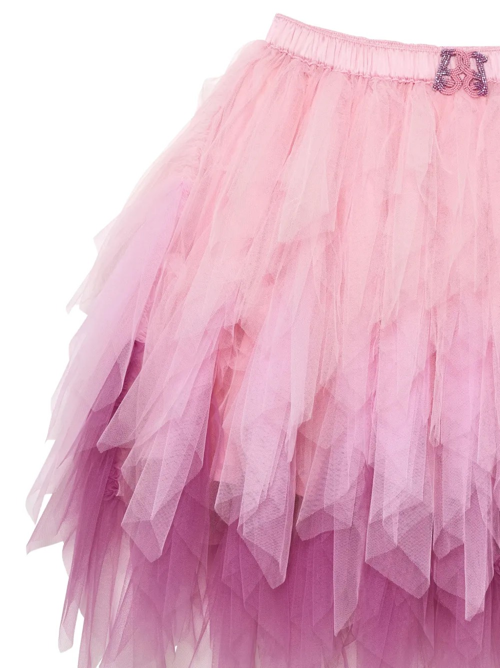 Tutu Du Monde x Barbie Princess Pose tulle skirt Roze