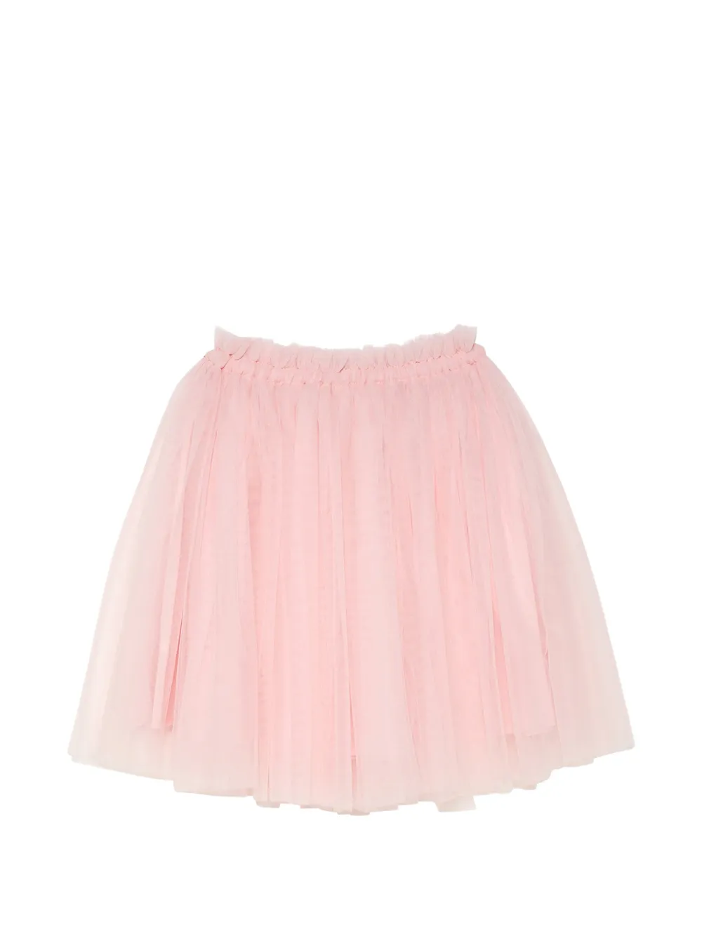 Tutu Du Monde x Barbie tulle-layered flared skirt Roze