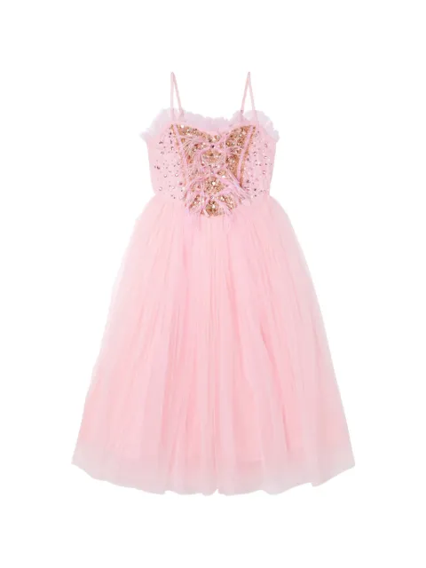 Tutu Du Monde x Barbie Sugarplum Sparkle tutu dress