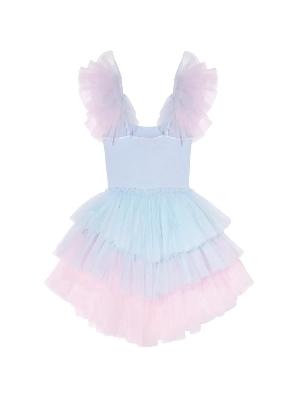 Tutu Du Monde x Barbie tutu dress Blauw