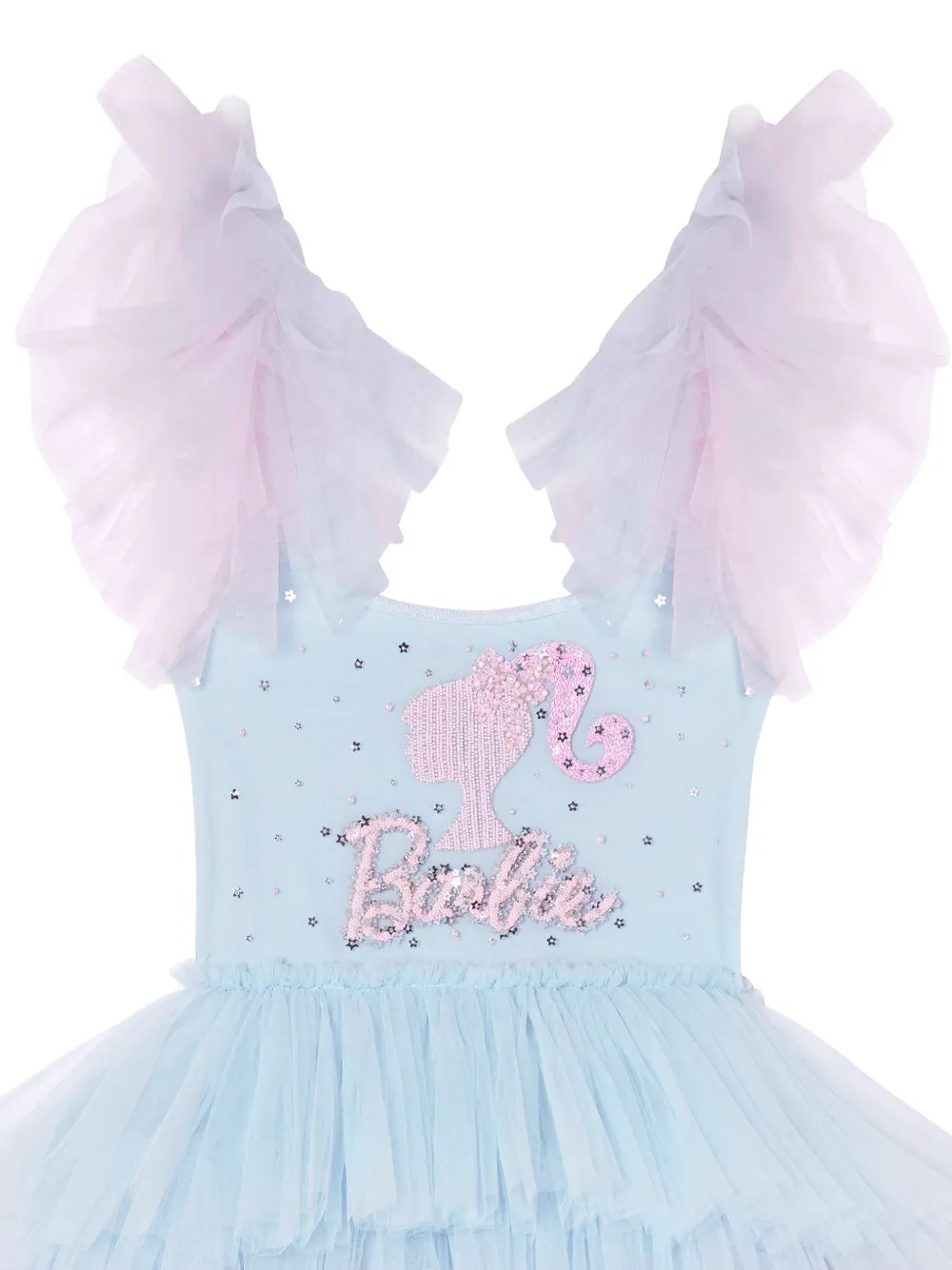 Tutu Du Monde x Barbie tutu dress Blauw
